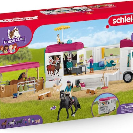 Schleich-S Παιχνίδι Μινιατούρα Horse Club