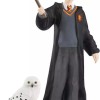 Schleich-S Παιχνίδι Μινιατούρα Harry Potter & Hedwig