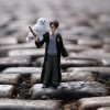 Schleich-S Παιχνίδι Μινιατούρα Harry Potter & Hedwig