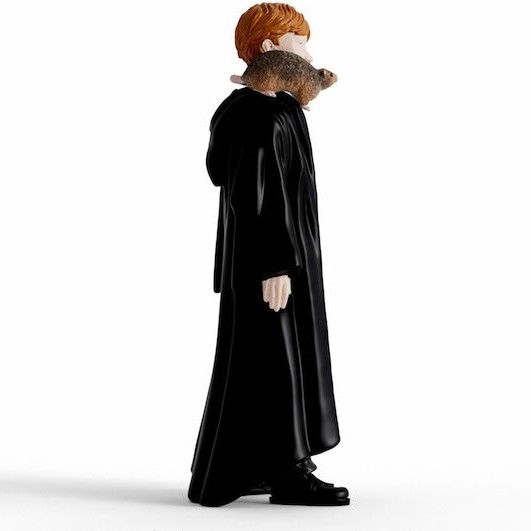 Schleich-S Παιχνίδι Μινιατούρα Weasley & Scabbers