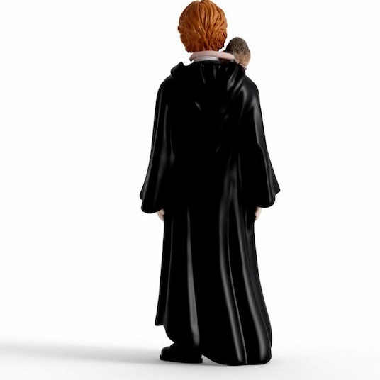 Schleich-S Παιχνίδι Μινιατούρα Weasley & Scabbers