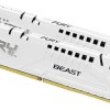 Kingston Fury Beast DDR5 32GB RAM με 2x16GB Modules και Ταχύτητα 5600 για Desktop
