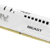 Kingston Fury Beast DDR5 32GB RAM με 2x16GB Modules και Ταχύτητα 5600 για Desktop