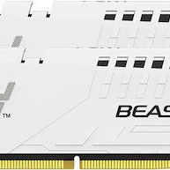 Kingston Fury Beast DDR5 32GB RAM με 2x16GB Modules και Ταχύτητα 5600 για Desktop