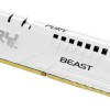 Kingston Fury Beast DDR5 με Module 1x32GB και Ταχύτητα 5600 για Desktop