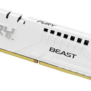 Kingston Fury Beast DDR5 με Module 1x32GB και Ταχύτητα 5600 για Desktop