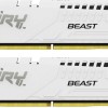 Kingston Fury Beast DDR5 64GB RAM με 2x32GB Modules και Ταχύτητα 5600 για Desktop
