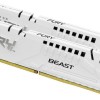 Kingston Fury Beast DDR5 64GB RAM με 2x32GB Modules και Ταχύτητα 5600 για Desktop