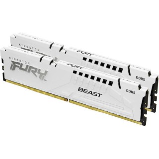 Kingston Fury Beast DDR5 64GB RAM με 2x32GB Modules και Ταχύτητα 5600 για Desktop