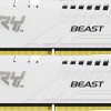 Kingston Fury Beast DDR5 64GB RAM με 2x32GB Modules και Ταχύτητα 5600 για Desktop
