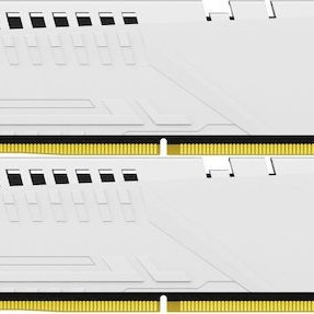 Kingston Fury Beast DDR5 64GB RAM με 2x32GB Modules και Ταχύτητα 5600 για Desktop