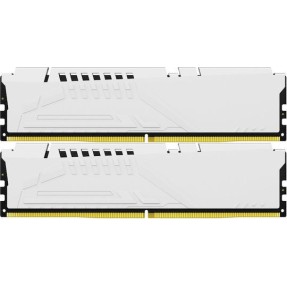 Kingston Fury Beast DDR5 64GB RAM με 2x32GB Modules και Ταχύτητα 5600 για Desktop