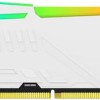 Kingston Fury Beast RGB DDR5 32GB RAM με 2x16GB Modules και Ταχύτητα 5600 για Desktop