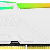 Kingston Fury Beast RGB DDR5 32GB RAM με 2x16GB Modules και Ταχύτητα 5600 για Desktop