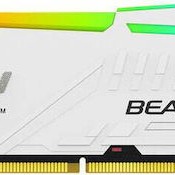 Kingston Fury Beast RGB DDR5 32GB RAM με 2x16GB Modules και Ταχύτητα 5200 για Desktop