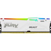 Kingston Fury Beast RGB DDR5 32GB RAM με 2x16GB Modules και Ταχύτητα 5200 για Desktop