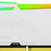 Kingston Fury Beast RGB DDR5 με Module 1x32GB και Ταχύτητα 5600 για Desktop