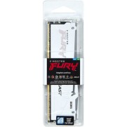 Kingston Fury Beast RGB DDR5 με Module 1x32GB και Ταχύτητα 5600 για Desktop
