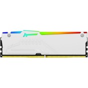 Kingston Fury Beast RGB DDR5 με Module 1x32GB και Ταχύτητα 5600 για Desktop