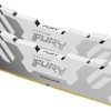 Kingston Fury Renegade DDR5 32GB RAM με 2x16GB Modules και Ταχύτητα 6400 για Desktop