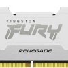 Kingston Fury Renegade DDR5 32GB RAM με 2x16GB Modules και Ταχύτητα 6400 για Desktop