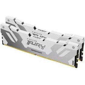Kingston Fury Renegade DDR5 32GB RAM με 2x16GB Modules και Ταχύτητα 6400 για Desktop
