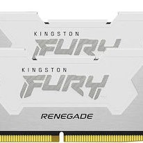 Kingston Fury Renegade DDR5 32GB RAM με 2x16GB Modules και Ταχύτητα 6400 για Desktop