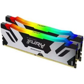 Kingston Fury Renegade RGB DDR5 32GB RAM με 2x16GB Modules και Ταχύτητα 6400 για Desktop