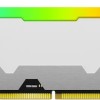 Kingston Fury Renegade RGB DDR5 32GB RAM με 2x16GB Modules και Ταχύτητα 6400 για Desktop