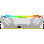 Kingston Fury Renegade RGB DDR5 32GB RAM με 2x16GB Modules και Ταχύτητα 6400 για Desktop