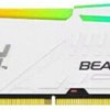 Kingston Fury Beast RGB DDR5 64GB RAM με 2x32GB Modules και Ταχύτητα 5600 για Desktop