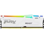 Kingston Fury Beast RGB DDR5 64GB RAM με 2x32GB Modules και Ταχύτητα 5600 για Desktop