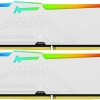 Kingston Fury Beast RGB DDR5 64GB RAM με 2x32GB Modules και Ταχύτητα 5600 για Desktop