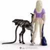 Schleich-S Παιχνίδι Μινιατούρα Luna & Thestral