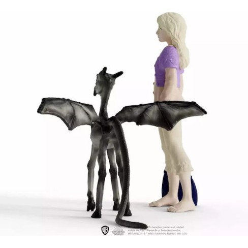 Schleich-S Παιχνίδι Μινιατούρα Luna & Thestral