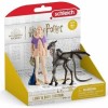 Schleich-S Παιχνίδι Μινιατούρα Luna & Thestral