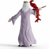 Schleich-S Παιχνίδι Μινιατούρα Albus Dumbledore & Fawkes