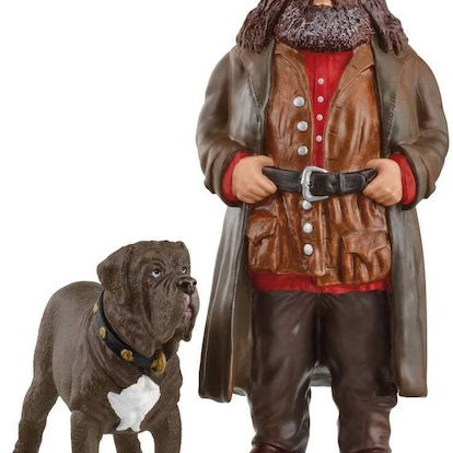 Schleich-S Παιχνίδι Μινιατούρα Hagrid & Fang