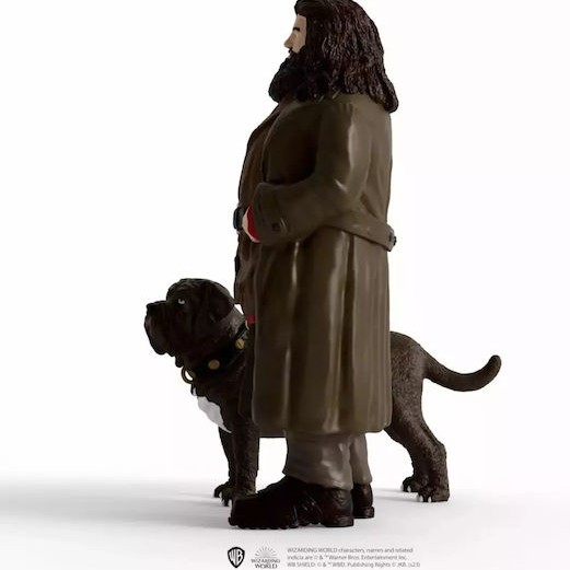 Schleich-S Παιχνίδι Μινιατούρα Hagrid & Fang