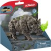 Schleich-S Παιχνίδι Μινιατούρα Eldrador Creatures Battle Rhino για 3+ Ετών 16εκ.