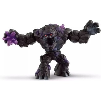 Schleich-S Παιχνίδι Μινιατούρα Eldrador Creatures Shadow Stone Monster Γκρι