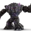 Schleich-S Παιχνίδι Μινιατούρα Eldrador Creatures Shadow Stone Monster Γκρι