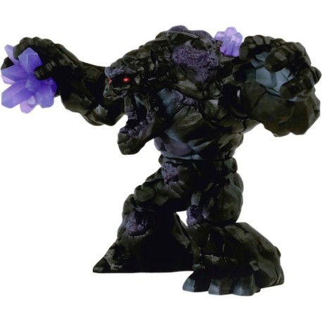 Schleich-S Παιχνίδι Μινιατούρα Eldrador Creatures Shadow Stone Monster Γκρι