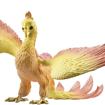Schleich-S Παιχνίδι Μινιατούρα Bayala Phoenix 17εκ.