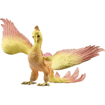 Schleich-S Παιχνίδι Μινιατούρα Bayala Phoenix 17εκ.