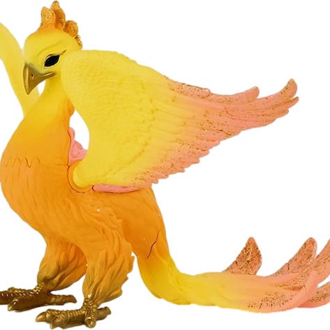 Schleich-S Παιχνίδι Μινιατούρα Bayala Phoenix 17εκ.