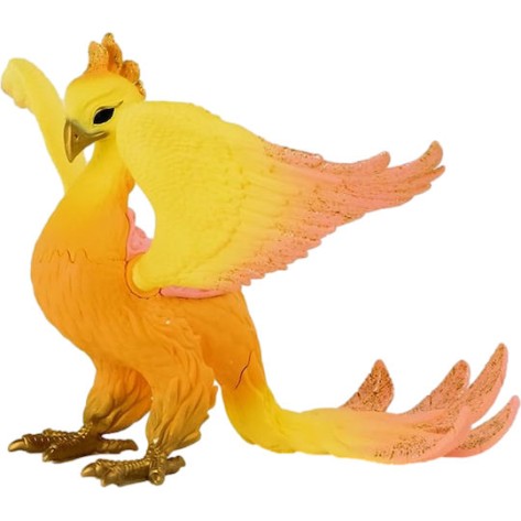 Schleich-S Παιχνίδι Μινιατούρα Bayala Phoenix 17εκ.