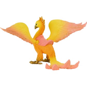 Schleich-S Παιχνίδι Μινιατούρα Bayala Phoenix 17εκ.