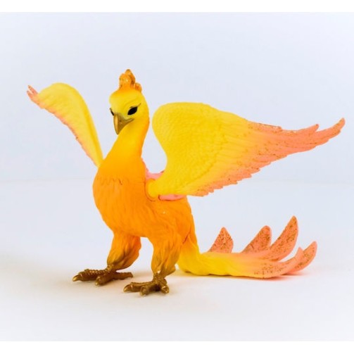 Schleich-S Παιχνίδι Μινιατούρα Bayala Phoenix 17εκ.