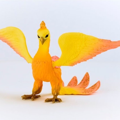 Schleich-S Παιχνίδι Μινιατούρα Bayala Phoenix 17εκ.